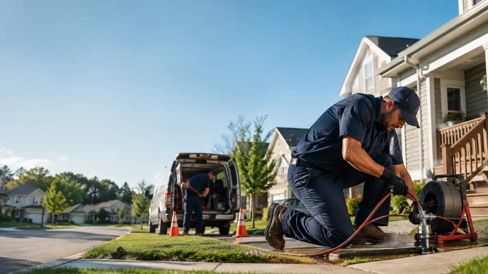 Emergency Plumbing in West Union, IL
